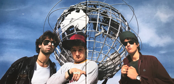 Виниловая пластинка Beastie Boys - The Licensed To Ill LP - рис.6