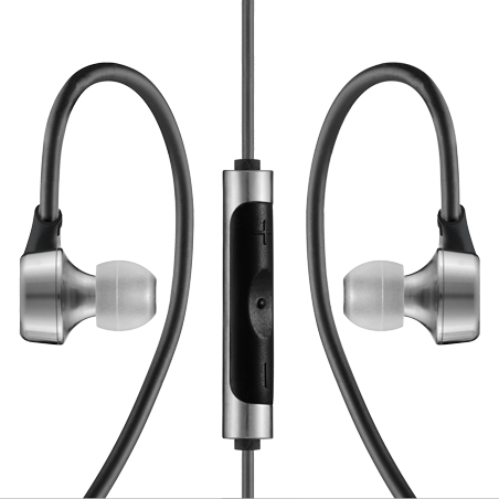 Наушники RHA MA750i Silver - рис.0