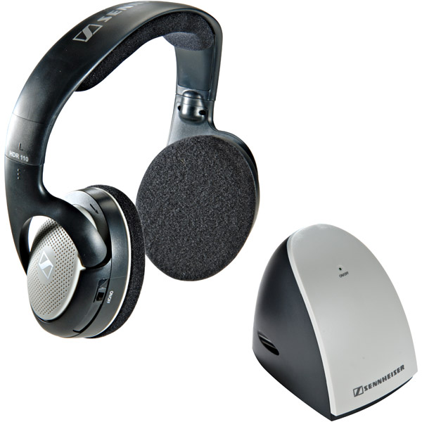 Беспроводные наушники Sennheiser RS 110-II - рис.0