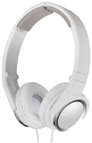 Наушники JVC HA-S400-W - рис.0