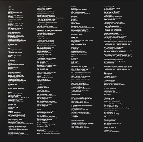 Виниловая пластинка Billie Eilish - When We All Fall Asleep, Where Do We Go? LP - рис.1