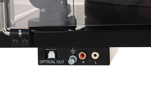 Проигрыватель винила Pro-Ject ESSENTIAL II DIGITAL OM 5e White - рис.2