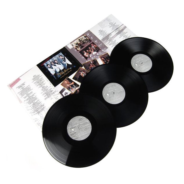 Виниловая пластинка Metallica Garage Inc. LP - рис.1