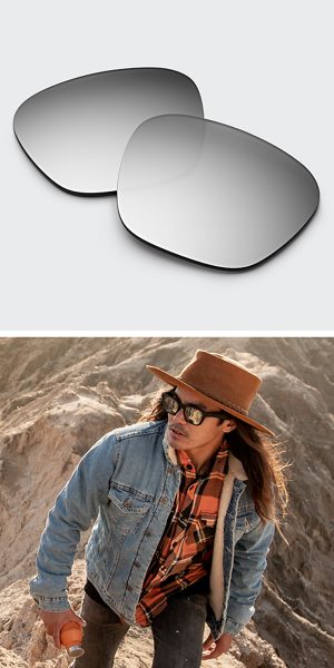 Линзы Bose RONDO mirrored Silver - рис.4