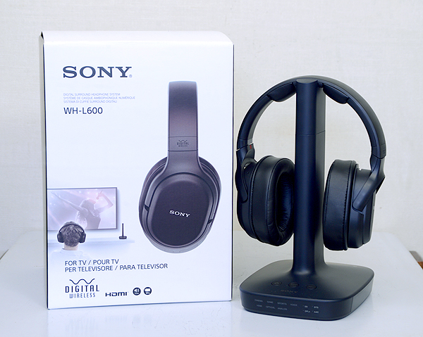 Беспроводные наушники Sony WH-L600 - рис.8