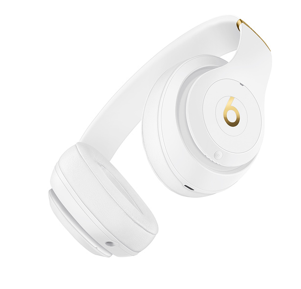 Беспроводные наушники Beats Studio 3 Wireless White - рис.3