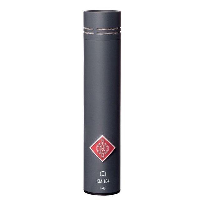 Микрофон Neumann KM 184 MT Black - рис.2