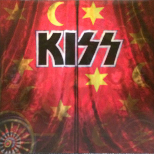 Виниловая пластинка Kiss - Psycho Circus - рис.1