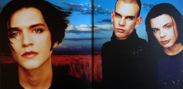 Виниловая пластинка Placebo - Black Market Music - рис.2