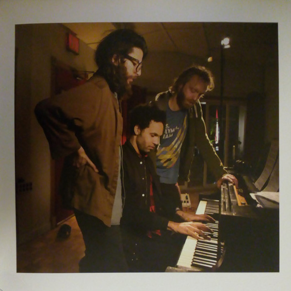Виниловая пластинка Tony Tixier - Life Of Sensitive Creatures LP - рис.5