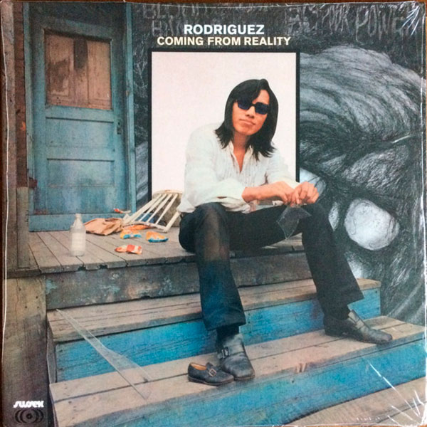 Виниловая пластинка Rodriguez – Coming From Reality LP - рис.0