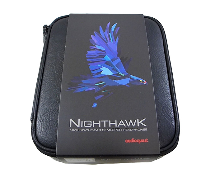 High End наушники Audioquest Nighthawk - рис.11