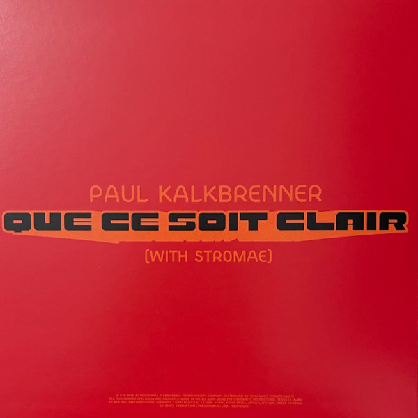 Виниловая пластинка Paul Kalkbrenner – The Essence - 2LP - рис.4