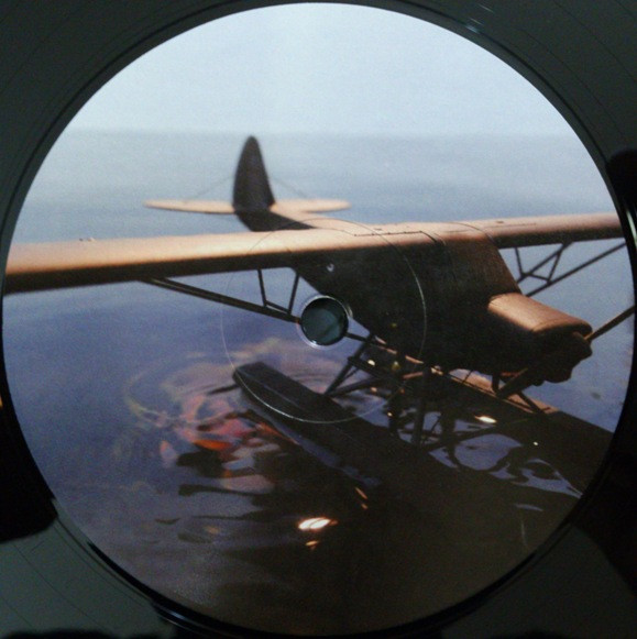 Виниловая пластинка Gorillaz - Plastic Beach - 2LP - рис.4