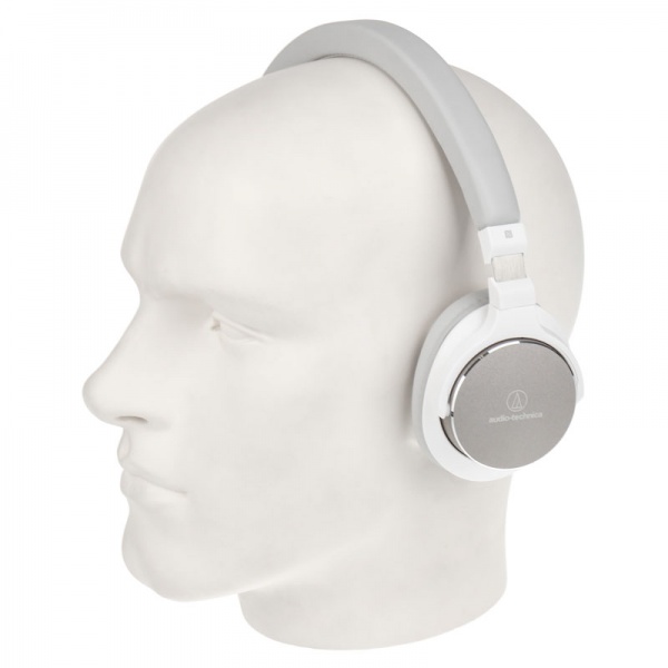 Беспроводные наушники Audio-Technica ATH-SR5BT White - рис.2