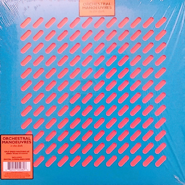 Виниловая пластинка Orchestral Manoeuvres In The Dark - Orchestral Manoeuvres In The Dark - рис.0
