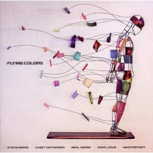 Виниловая пластинка Flying Colors - Flying Colors - рис.0