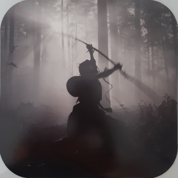 Виниловая пластинка Unkle - Ronin II (Deluxe White with Pink Splatter) - 2LP - рис.6