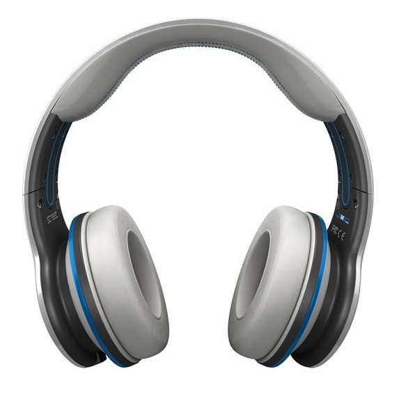 Наушники SMS Audio Street by 50 Over-Ear White - рис.0