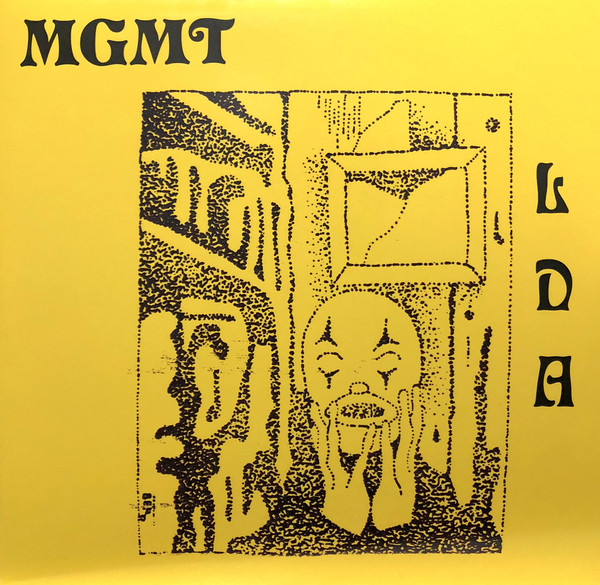 Виниловая пластинка MGMT - Little Dark Age - рис.0