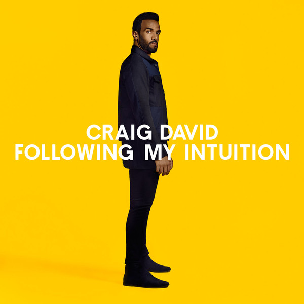 Виниловая пластинка Craig David - Following My Intuition - рис.0