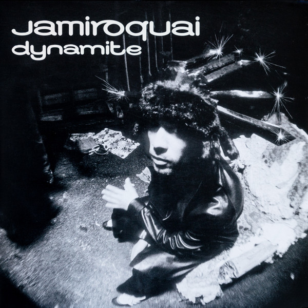 

Пластинка Jamiroquai, – Dynamite 2LP