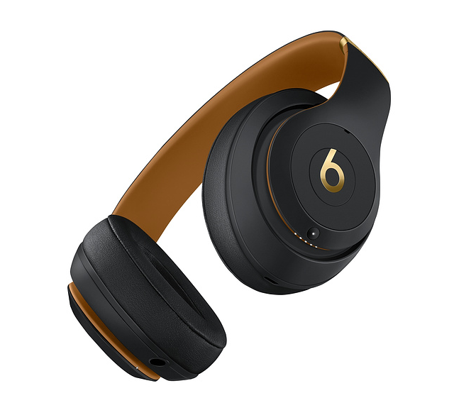 Беспроводные наушники Beats Studio 3 Wireless Skyline Collection Midnight Black - рис.2