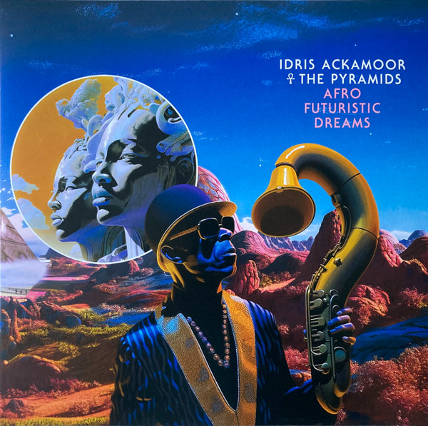 Виниловая пластинка Idris Ackamoor – Afro Futuristic Dreams LP - рис.0