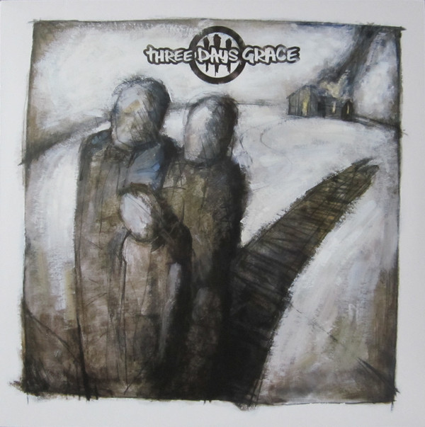 Виниловая пластинка Three Days Grace - Three Days Grace - рис.0