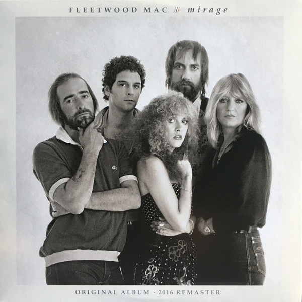 Виниловая пластинка Fleetwood Mac - Mirage (2016) - рис.2