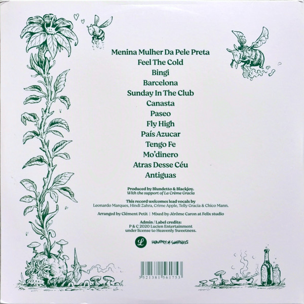 Виниловая пластинка Blundetto – Good Good Things - 2LP - рис.1