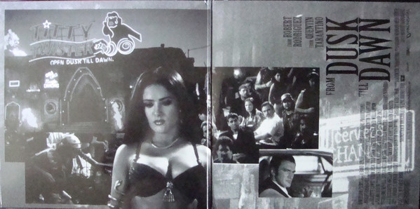 Виниловая пластинка Various – From Dusk Till Dawn (Music From The Motion Picture) OST LP - рис.1