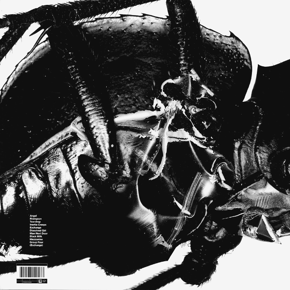 Виниловая пластинка Massive Attack - Mezzanine LP - рис.1