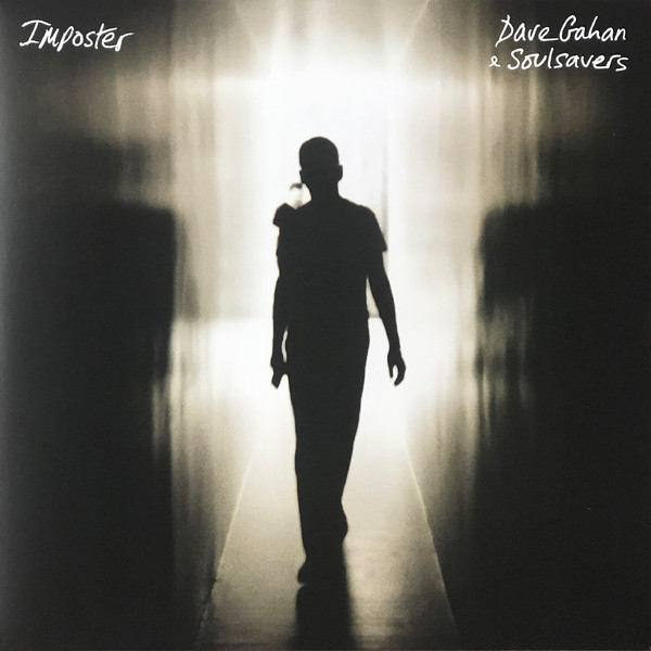 Виниловая пластинка Dave Gahan & Soulsavers - Imposter LP - рис.0