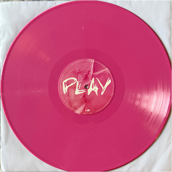 Виниловая пластинка Ed Sheeran – Play (Pink) LP - рис.2