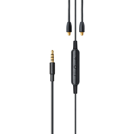 IEM наушники Shure SE215 Universal Clear - рис.2