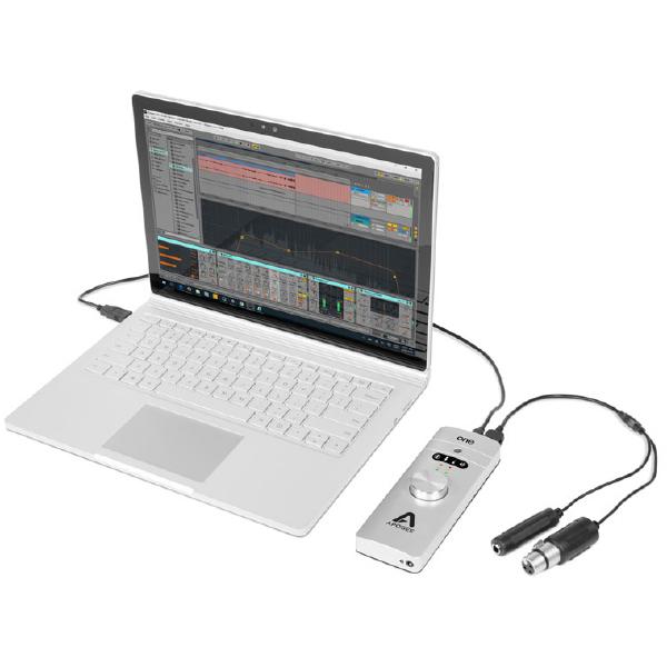 Аудиоинтерфейс Apogee One - рис.5