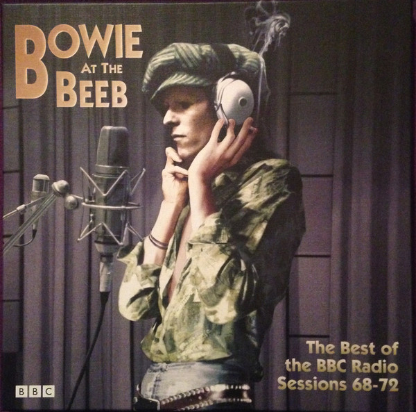 Виниловая пластинка David Bowie - Bowie At The Beeb - рис.0