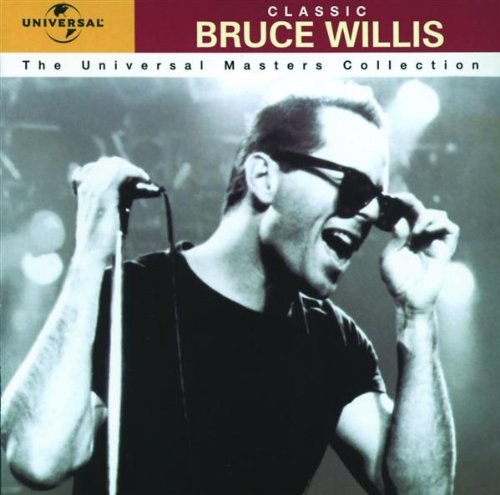 CD-диск Bruce Willis The Universal Masters Collection CD - рис.0
