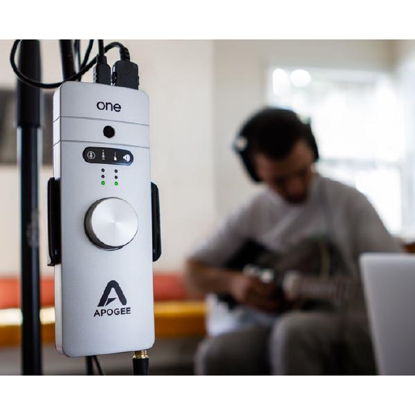 Аудиоинтерфейс Apogee One - рис.6