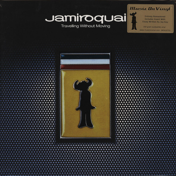 Виниловая пластинка Jamiroquai - Travelling Without Moving - рис.0