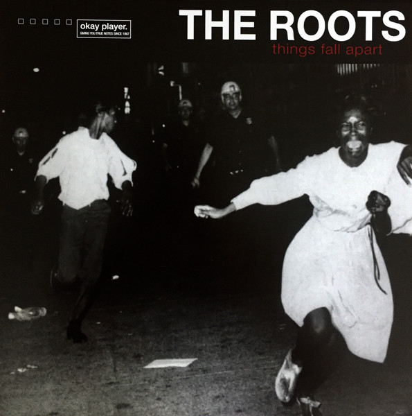 Виниловая пластинка The Roots – Things Fall Apart 2LP - рис.0