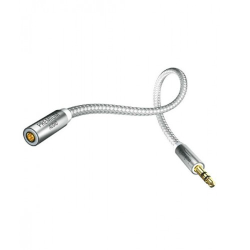 Кабель Inakustik Premium Extension Audio Cable 3.5 2m - рис.1