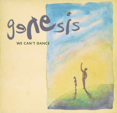 Виниловая пластинка Genesis - We Can't Dance - рис.0