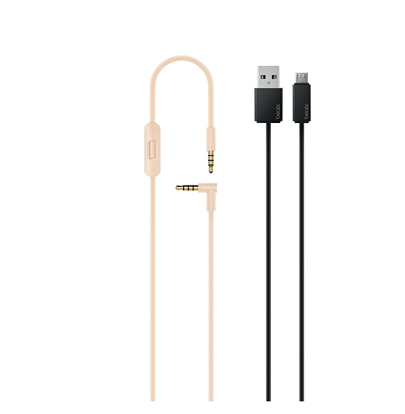Беспроводные наушники Beats Studio 3 Wireless Skyline Collection Desert Sand - рис.5