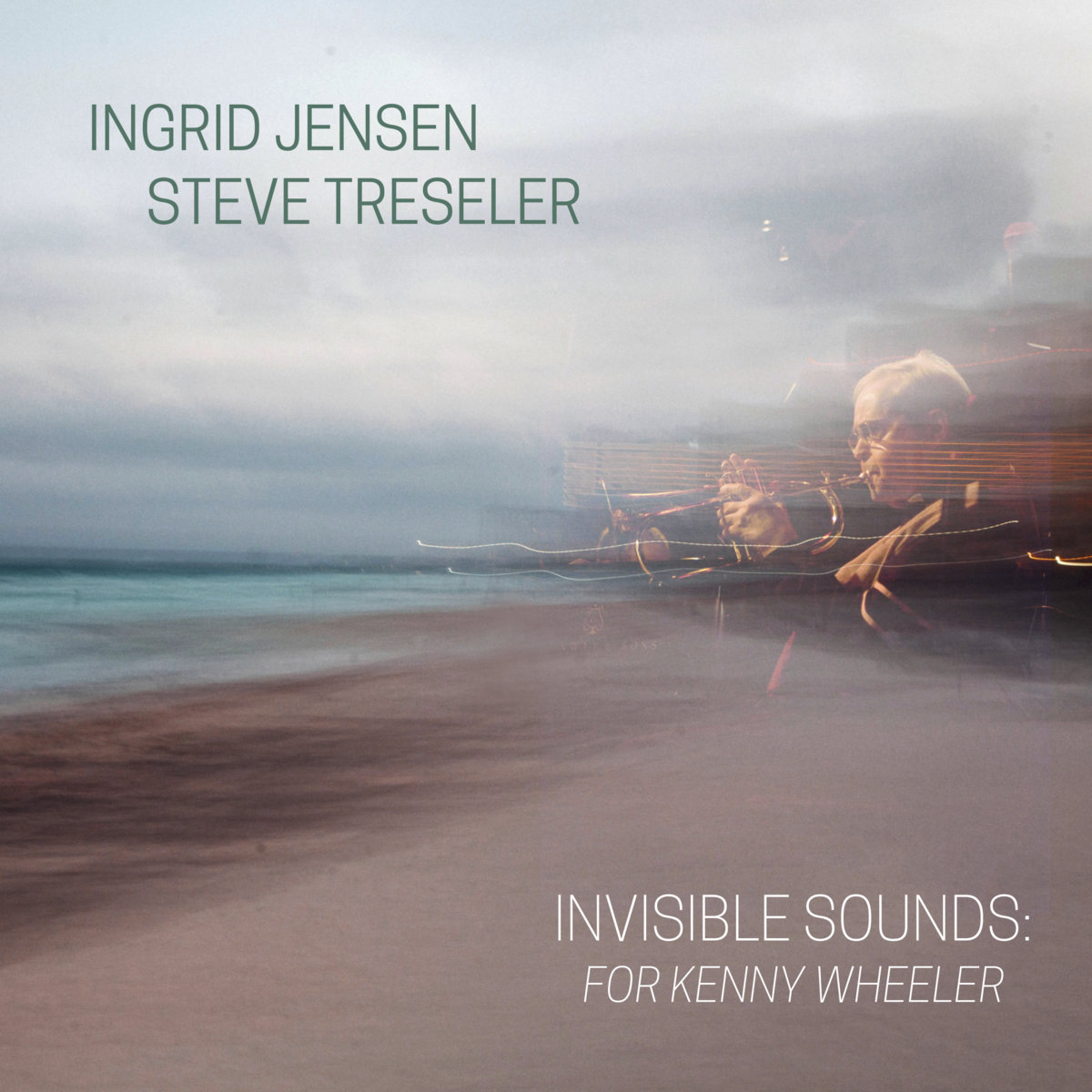 

Пластинка Whirlwind Recordings, Ingrid Jensen and Steve Treseler - Invisible Sounds: For Kenny Wheeler 2LP