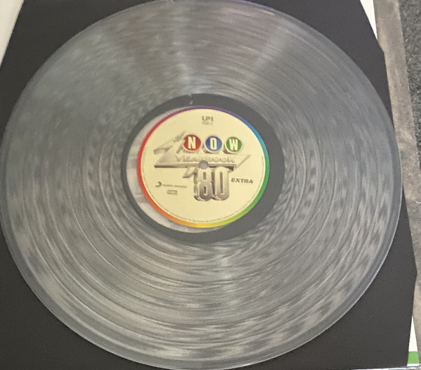 Виниловая пластинка Various – Now Yearbook Extra 1980 - 1984 (Box Coloured) 5LP - рис.4