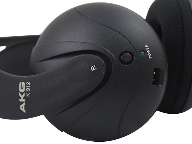 Беспроводные наушники AKG K912 - рис.4