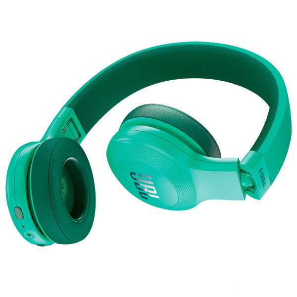 Беспроводные наушники JBL E45BT Teal - рис.1