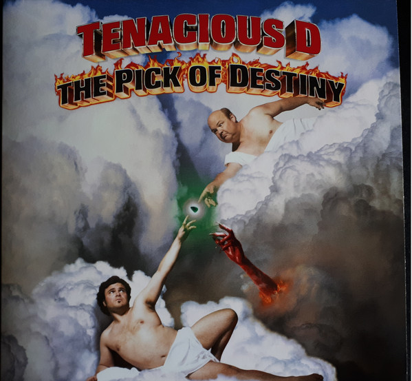 Пластинка Tenacious D - The Pick Of Destiny - рис.0